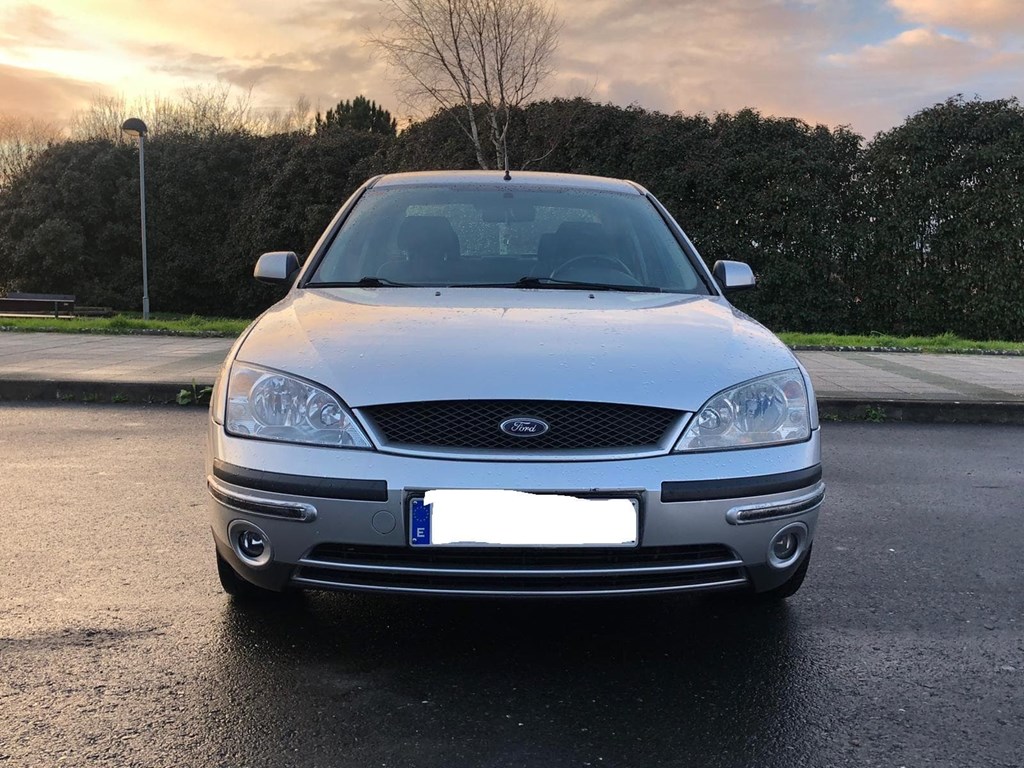 Foto 4 Ford Mondeo