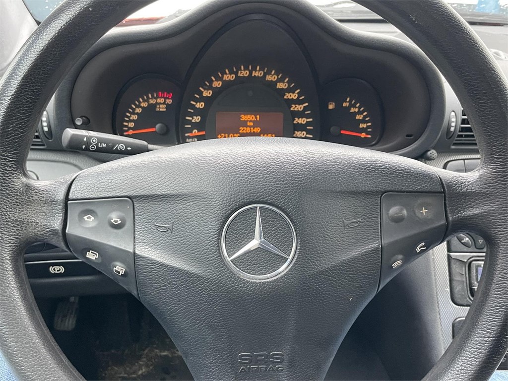 Foto 6 Mercedes coupe