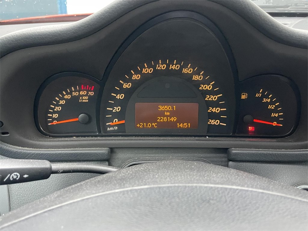 Foto 9 Mercedes coupe